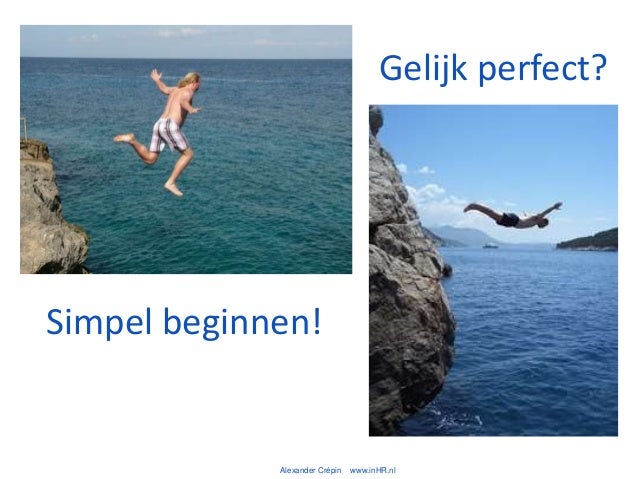 gelijk beginnen met werken gelijk beginnen met werken